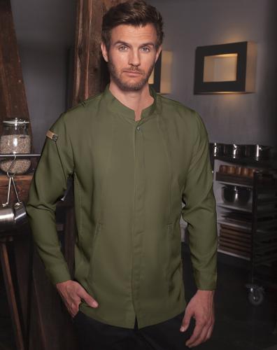 Green-Generation Kochjacke von Karlowsky - Model